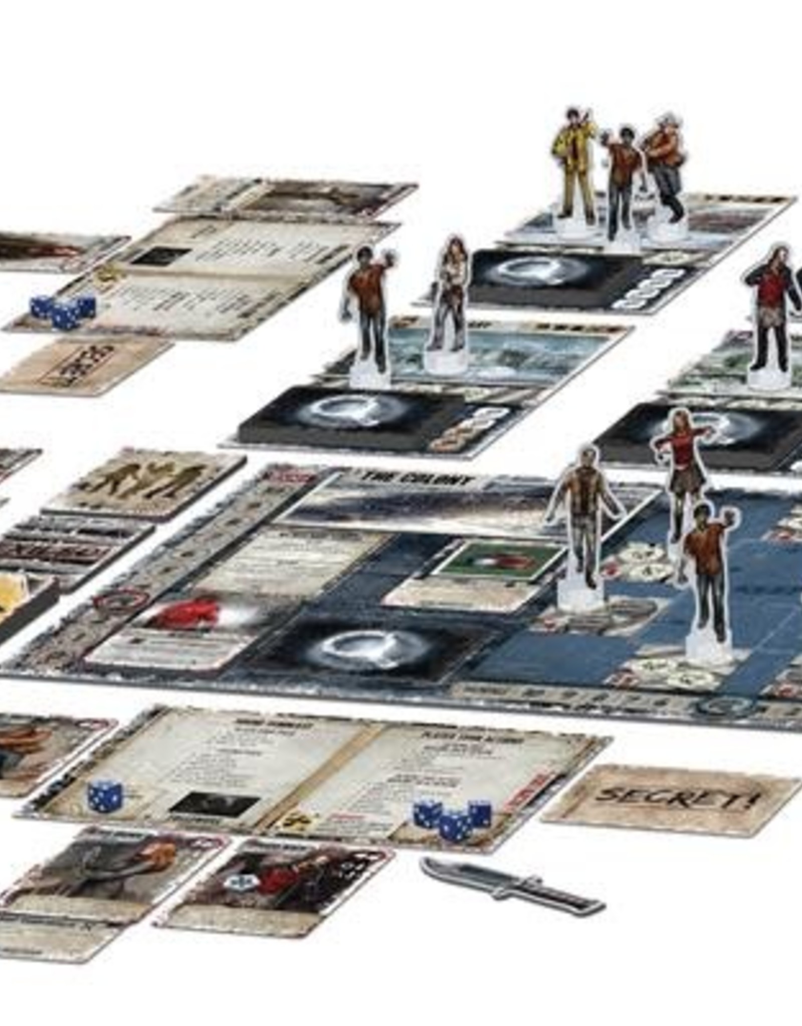 Misc Dead of Winter: A Crossroads Game