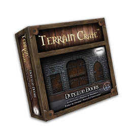 Terrain Crate Dungeon Doors