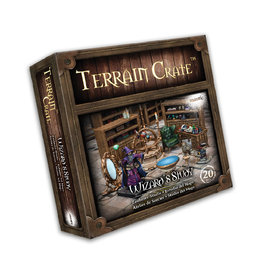 Terrain Crate Wizards Study