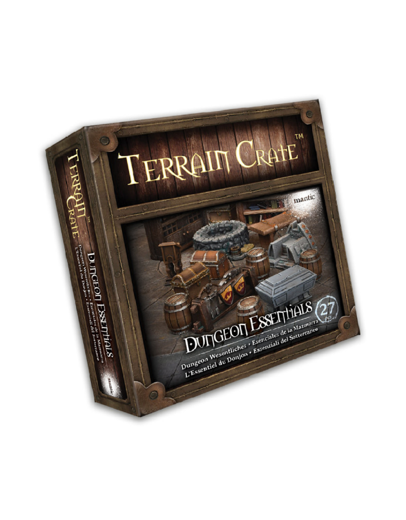 Terrain Crate Dungeon Essentials