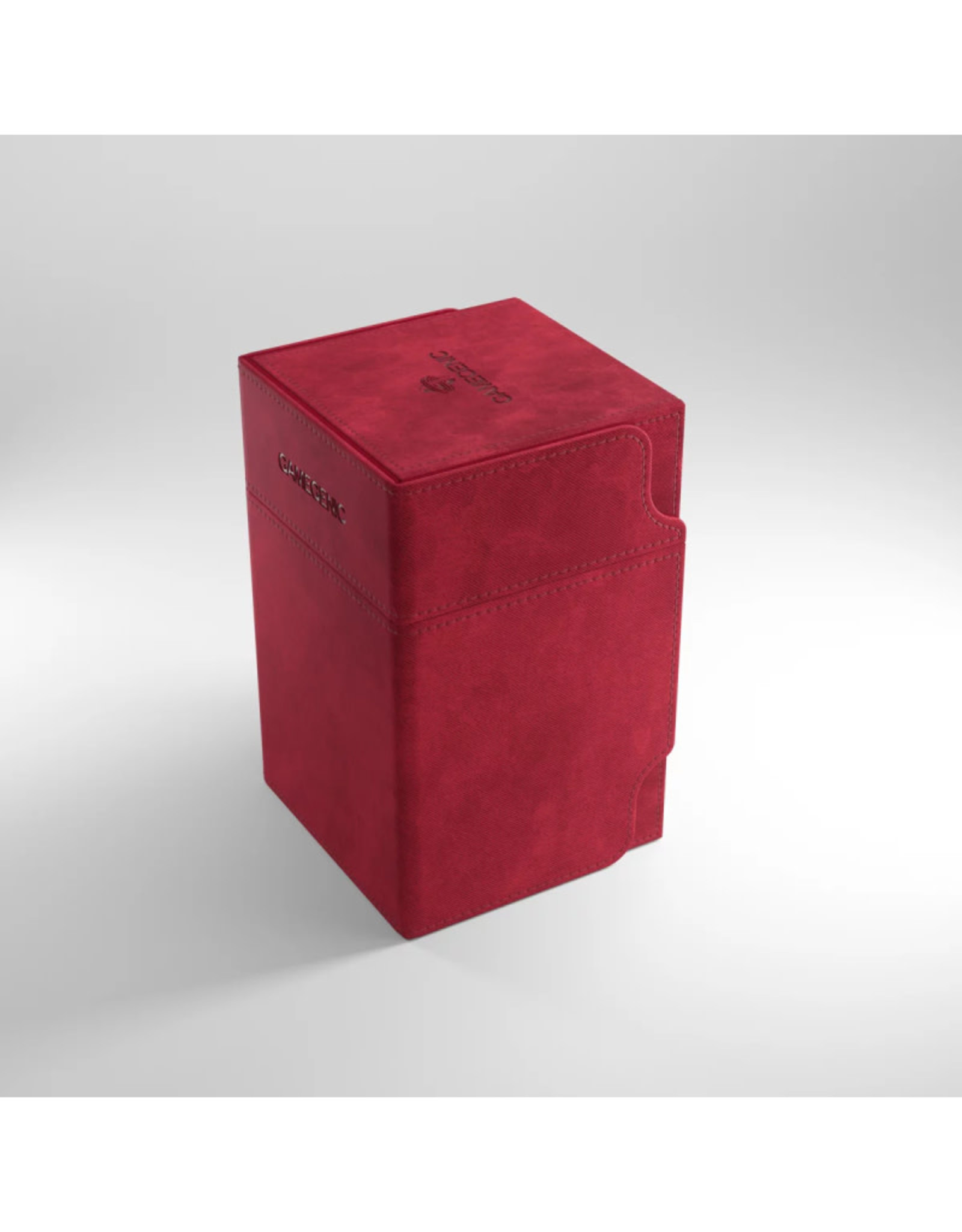 Deck Box: Watchtower XL 100+ Red