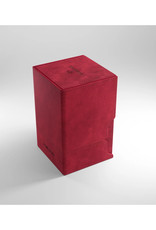 Deck Box: Watchtower XL 100+ Red