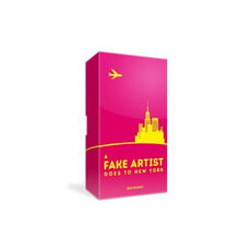 Oink Games Fake Artist Goes to New York