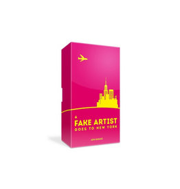 Oink Games Fake Artist Goes to New York