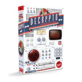 Horrible Guild Games Decrypto