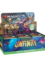 Wizards of the Coast MTG Draft Booster Display (36) Unfinity