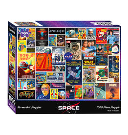Space Puzzle 1000 PCS