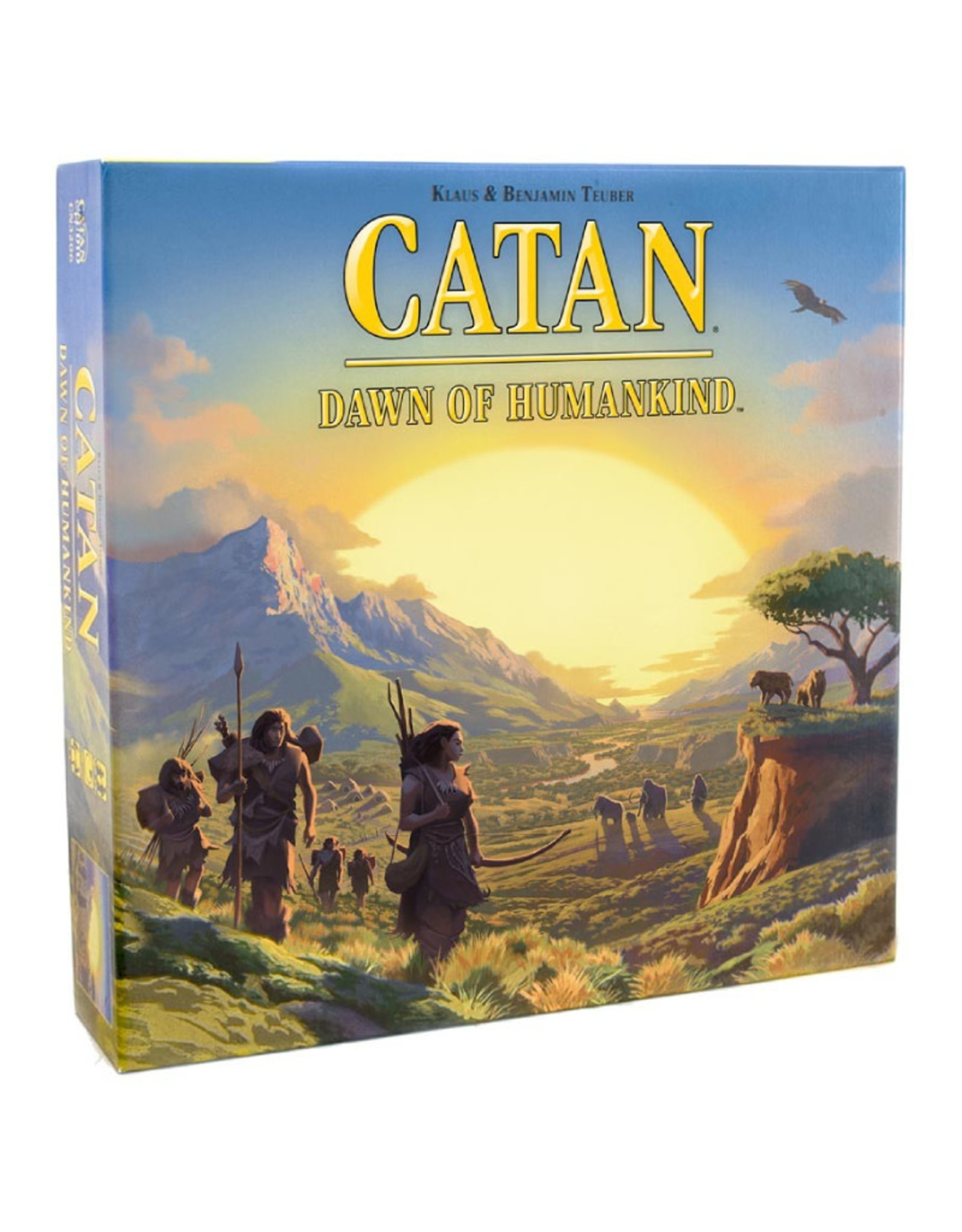 Catan Studios Catan Dawn of Humankind