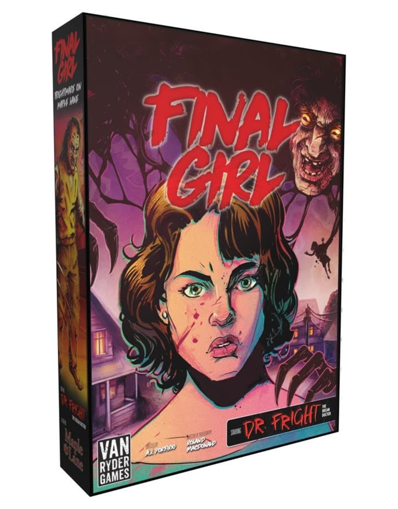 Misc Final Girl: Frightmare on Maple Lane Feature Film Expansion