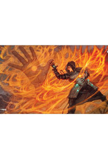 Playmat: MTG Double Masters 2022 Mana Drain