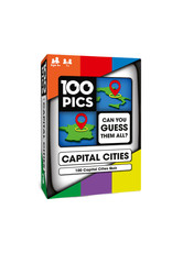 100 Pics Capital Cities