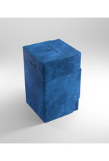 Deck Box: Watchtower XL 100+ Blue