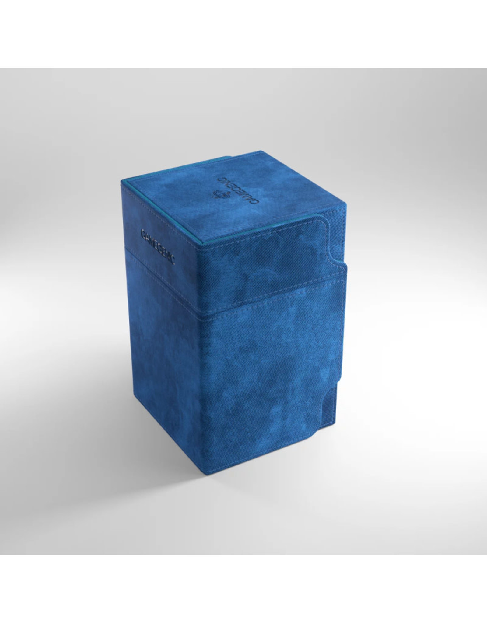 Deck Box: Watchtower XL 100+ Blue