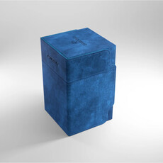 Deck Box: Watchtower XL 100+ Blue
