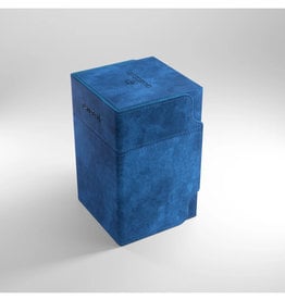 Deck Box: Watchtower XL 100+ Blue