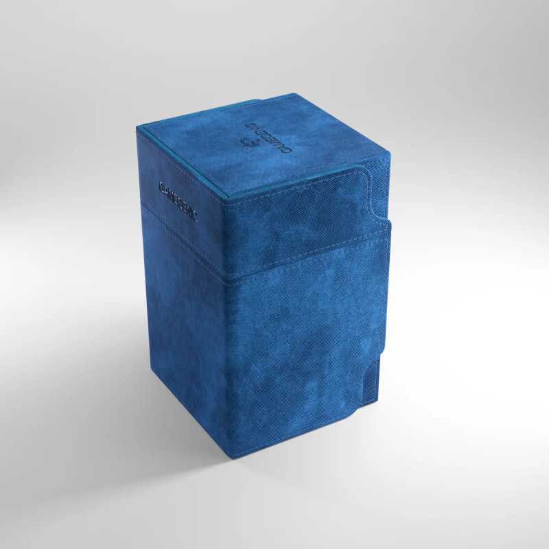 Deck Box: Watchtower XL 100+ Blue