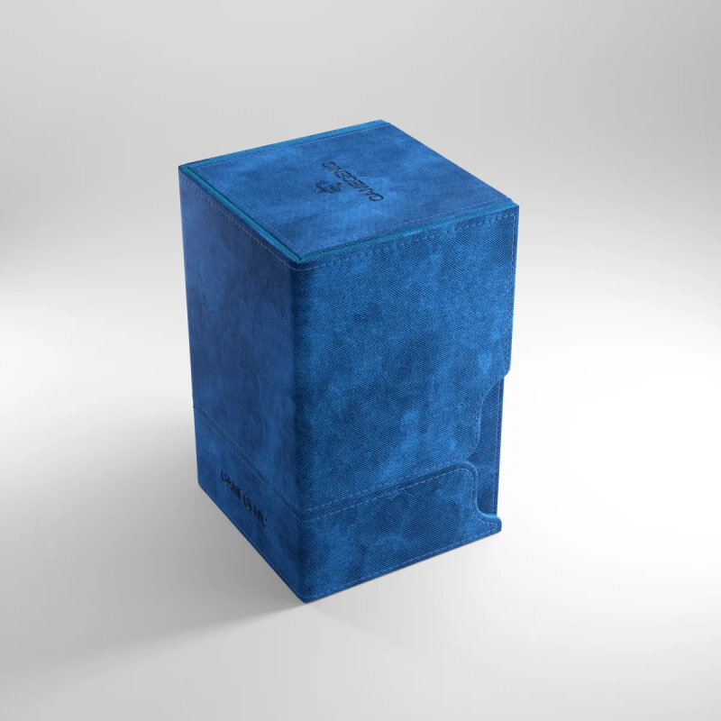 Deck Box: Watchtower XL 100+ Blue