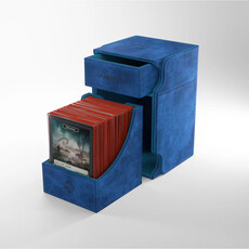 Deck Box: Watchtower XL 100+ Blue