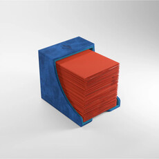 Deck Box: Watchtower XL 100+ Blue