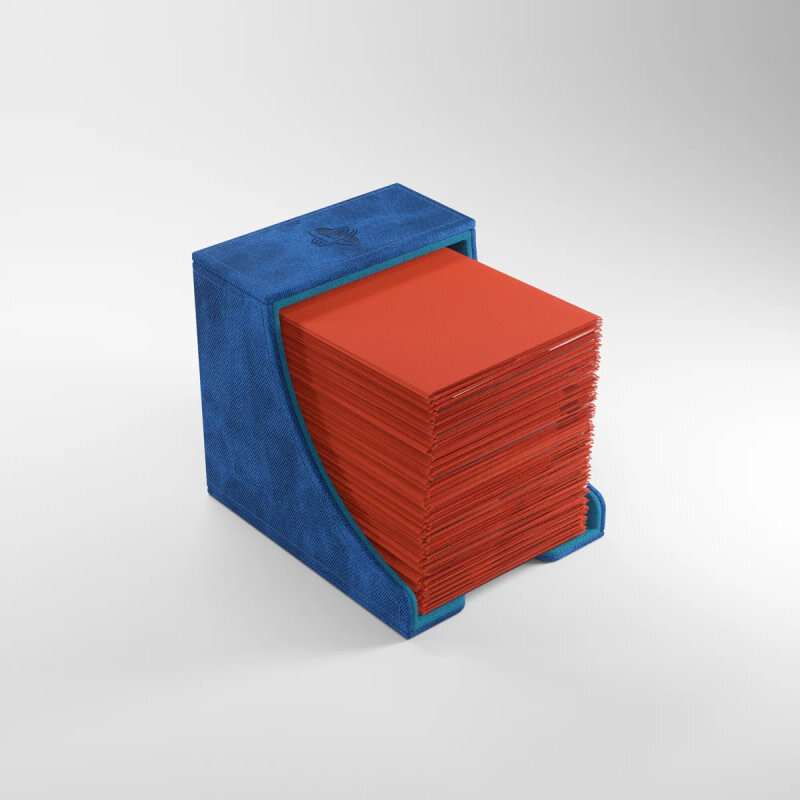 Deck Box: Watchtower XL 100+ Blue