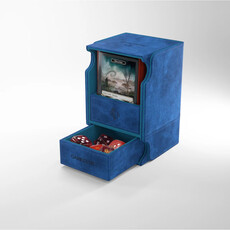 Deck Box: Watchtower XL 100+ Blue