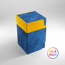 Deck Box: Watchtower XL 100+ Blue