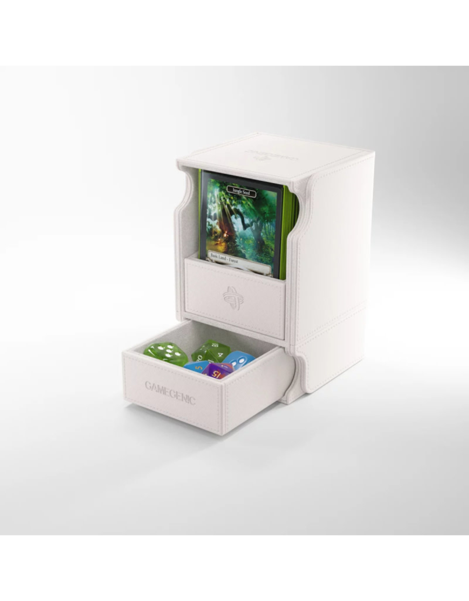 Deck Box: Watchtower XL 100+ White