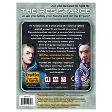 Misc Resistance