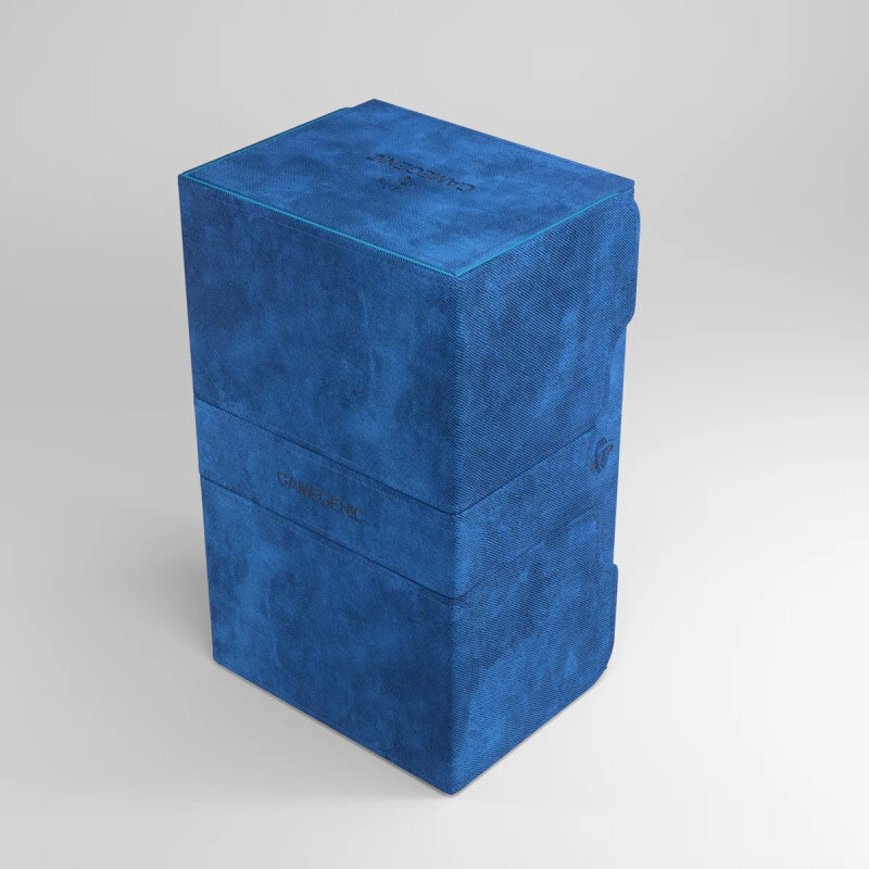Deck Box: Stronghold XL 200+ Blue