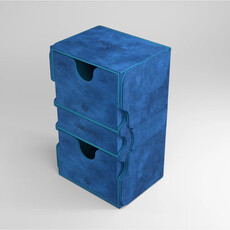Deck Box: Stronghold XL 200+ Blue