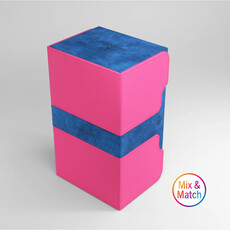 Deck Box: Stronghold XL 200+ Blue
