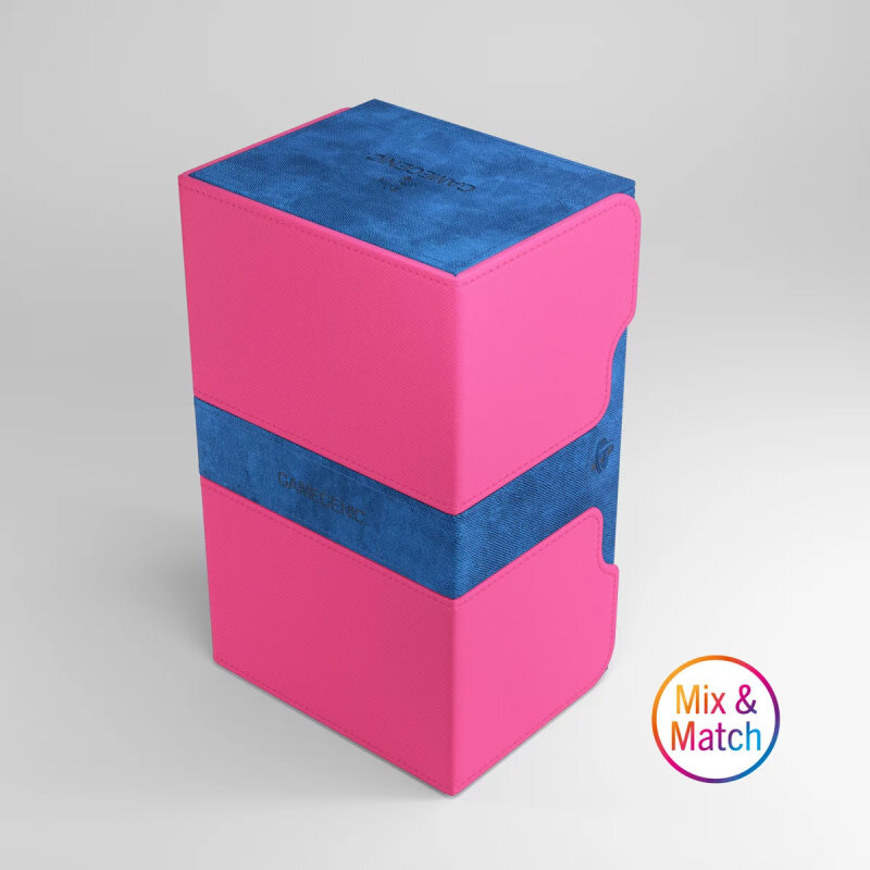 Deck Box: Stronghold XL 200+ Blue