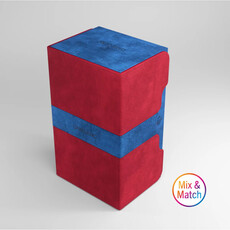 Deck Box: Stronghold XL 200+ Blue