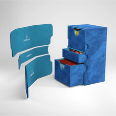 Deck Box: Stronghold XL 200+ Blue
