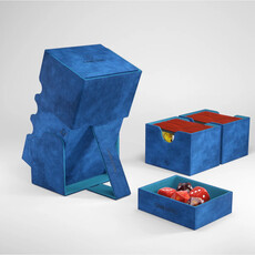 Deck Box: Stronghold XL 200+ Blue