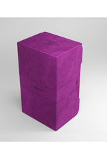 Deck Box: Stronghold XL 200+ Purple