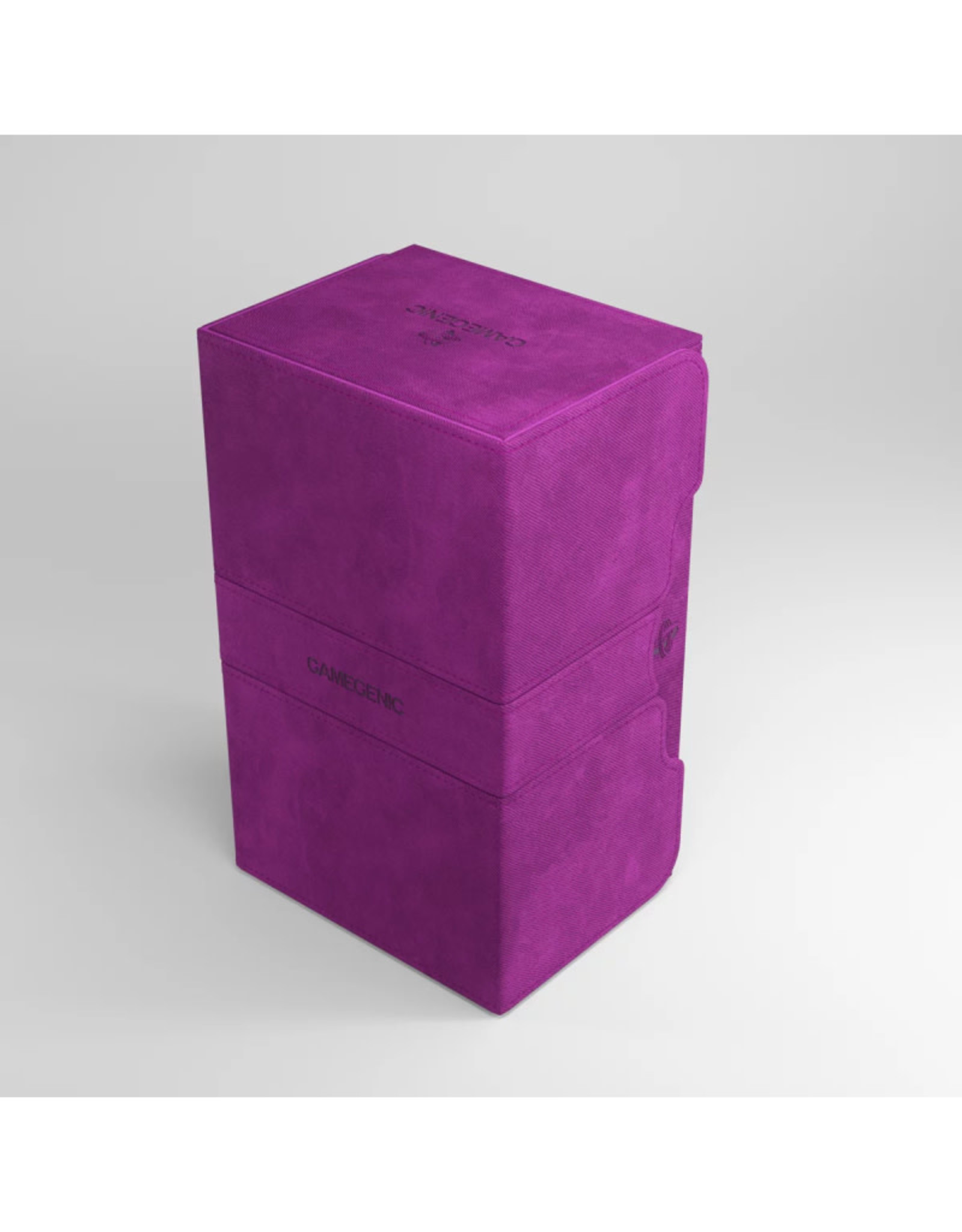 Deck Box: Stronghold XL 200+ Purple