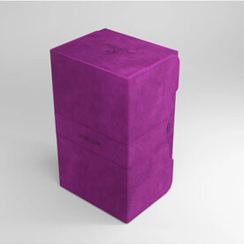 Deck Box: Stronghold XL 200+ Purple