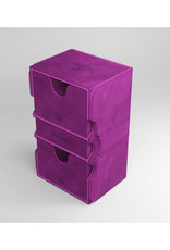 Deck Box: Stronghold XL 200+ Purple