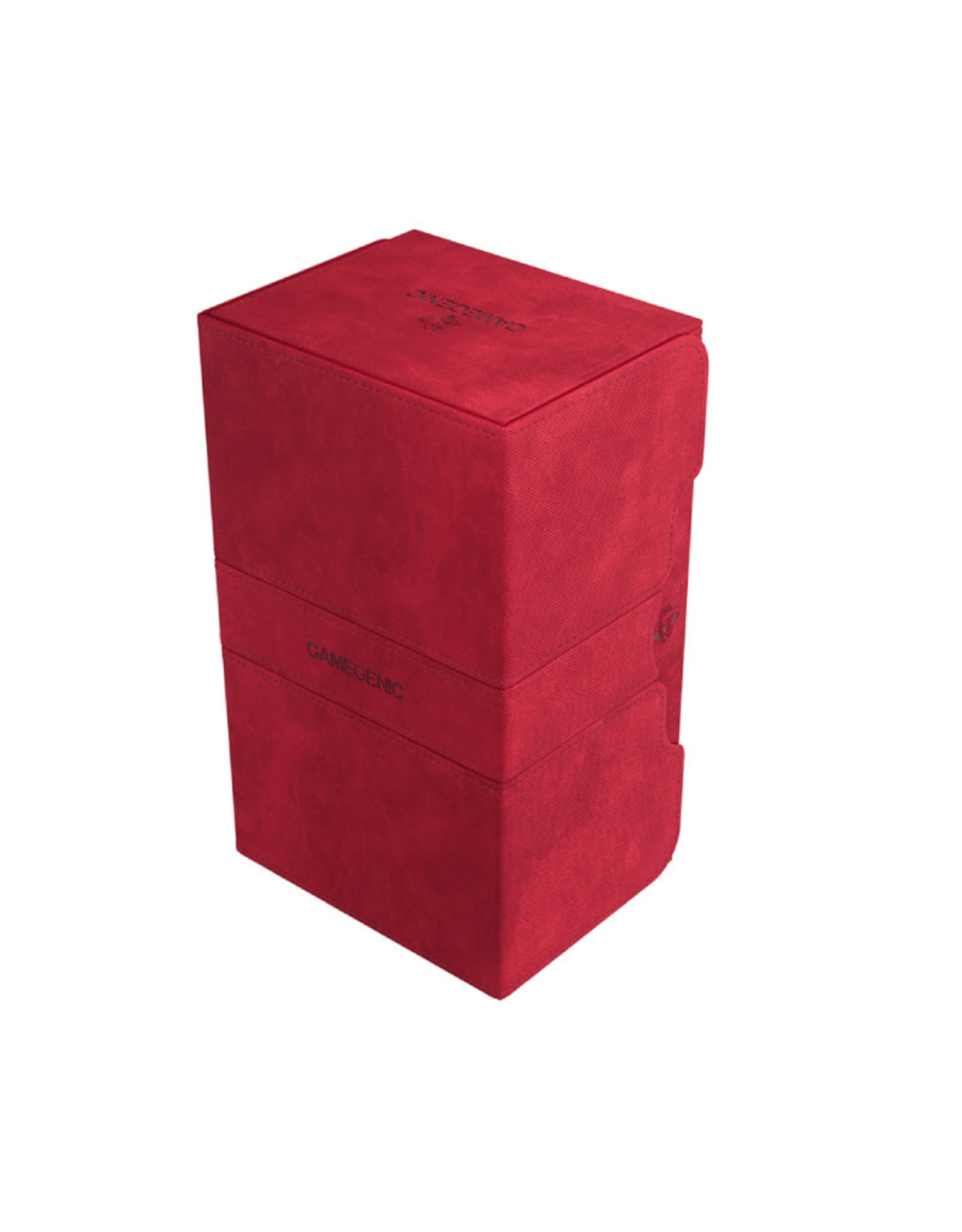 Deck Box: Stronghold XL 200+ Red