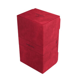 Deck Box: Stronghold XL 200+ Red
