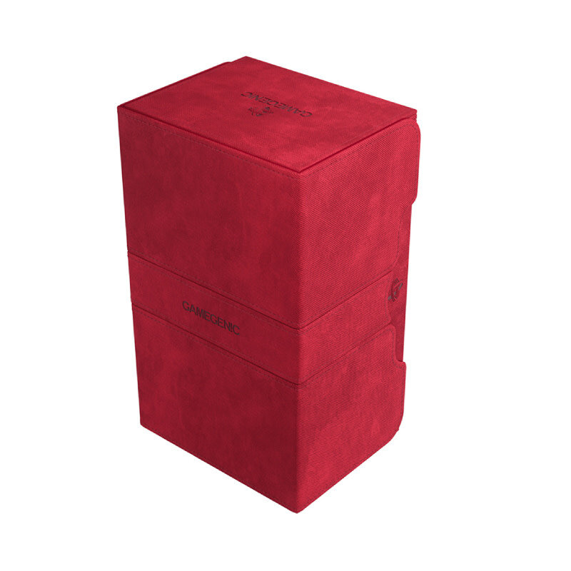 Deck Box: Stronghold XL 200+ Red