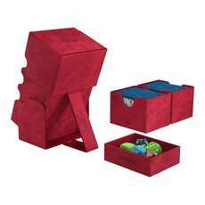 Deck Box: Stronghold XL 200+ Red