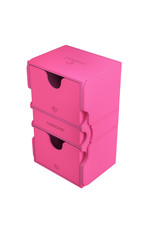 Deck Box: Stronghold XL 200+ Pink