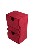 Deck Box: Stronghold XL 200+ Red