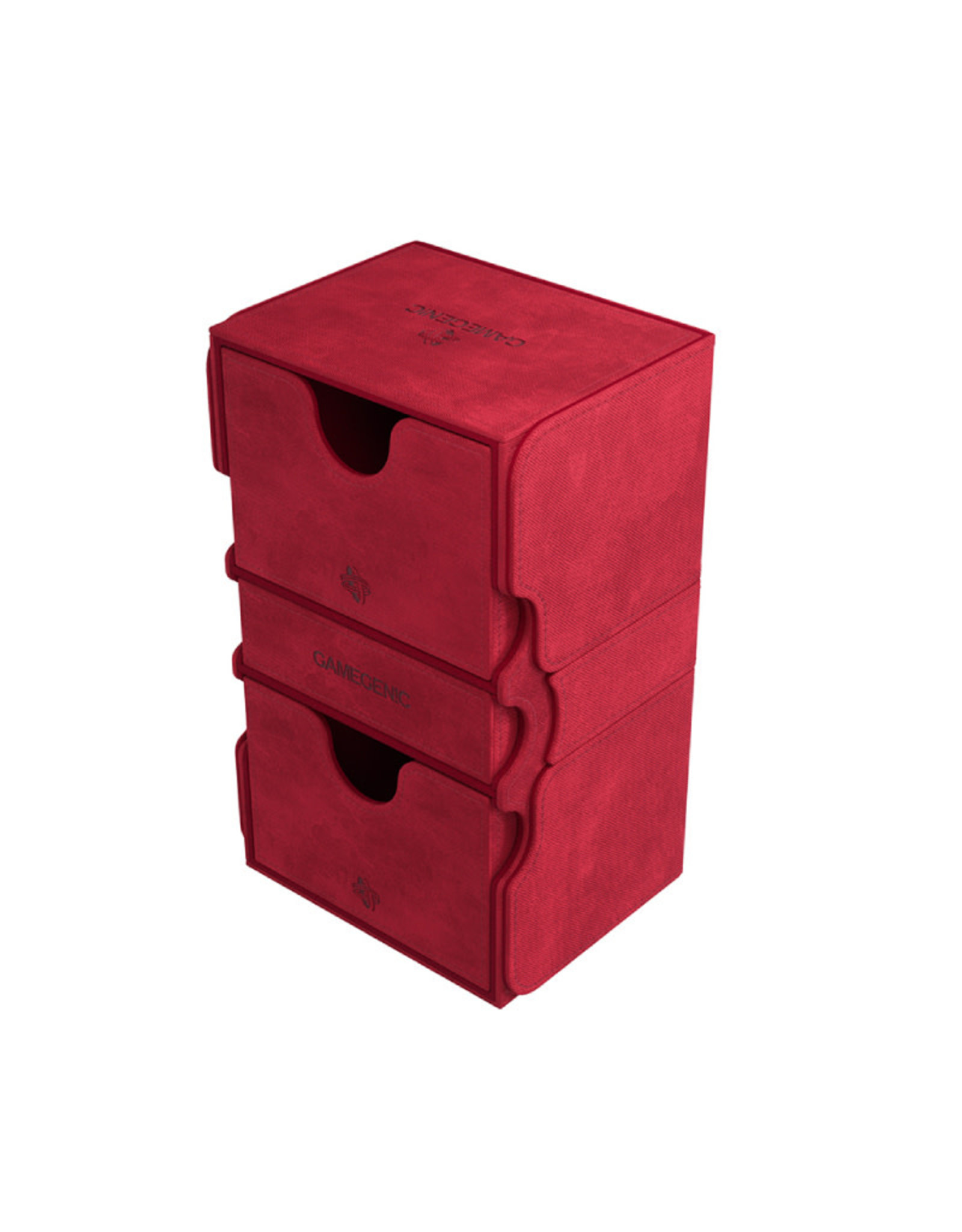 Deck Box: Stronghold XL 200+ Red