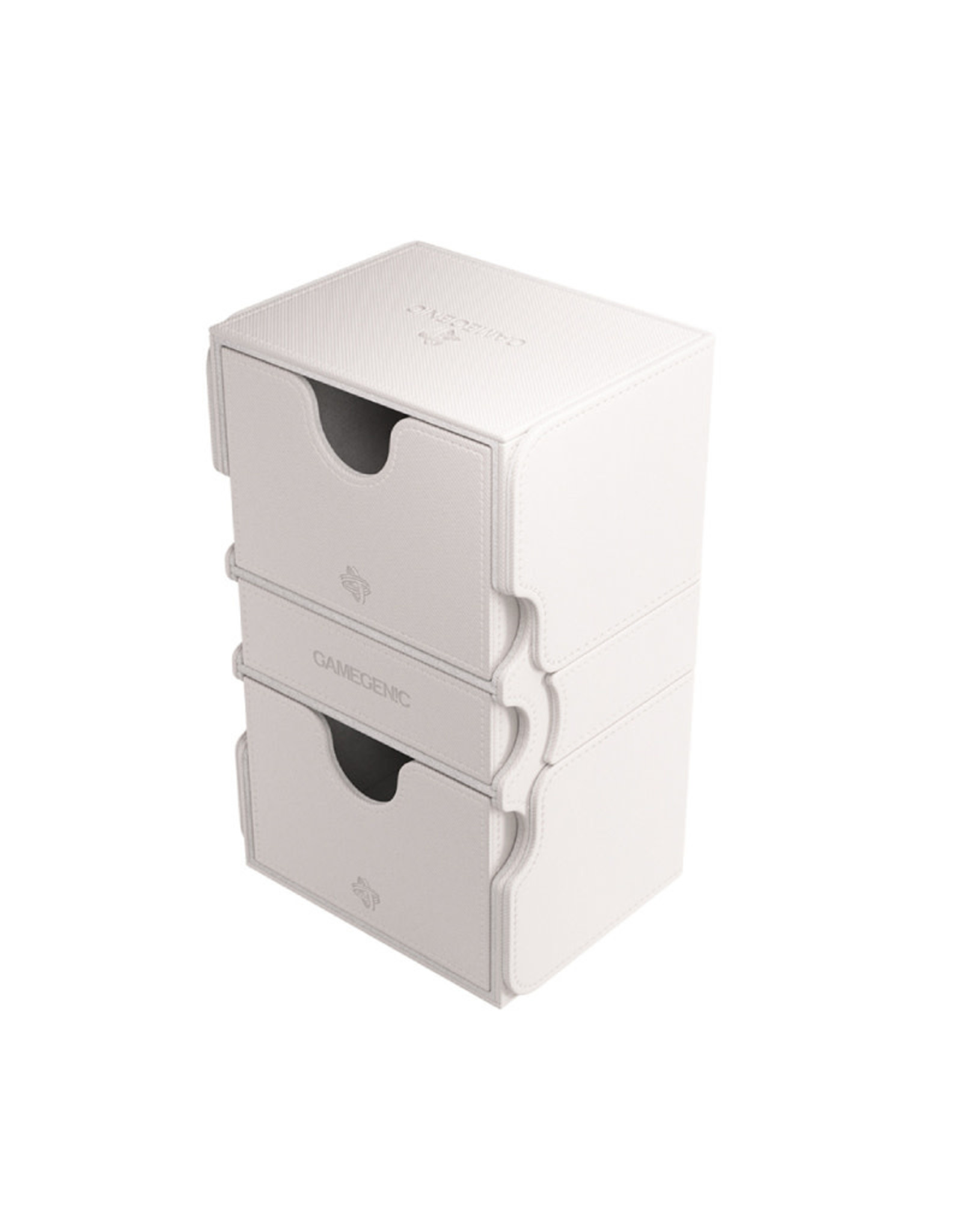 Deck Box: Stronghold XL 200+ White