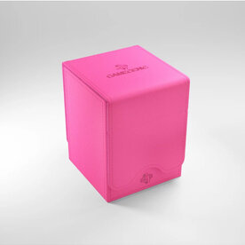 Deck Box: Squire XL 100+ Pink