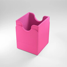 Deck Box: Squire XL 100+ Pink