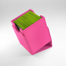 Deck Box: Squire XL 100+ Pink